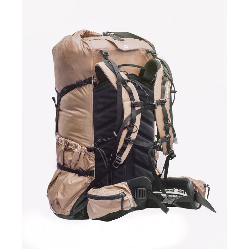 Granite Gear Crown3 60 60L backpack (unisex) - Picture 2 of 8